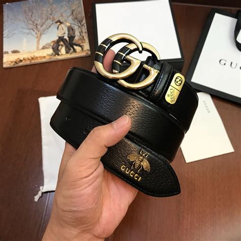 Thắt lưng nam Gucci: Làm thế nào để phân biệt bản gốc với bản 